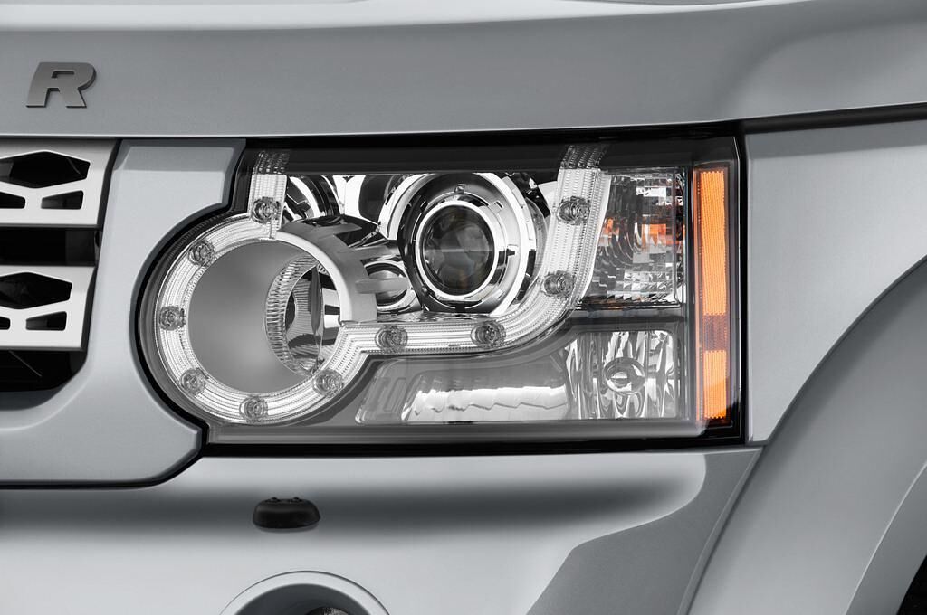 Land Rover Discovery 4 (Baujahr 2012) HSE 5 Türen Scheinwerfer