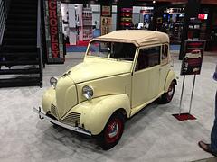 Autofirmen auf der CES in Las Vegas - Wüste Zeiten