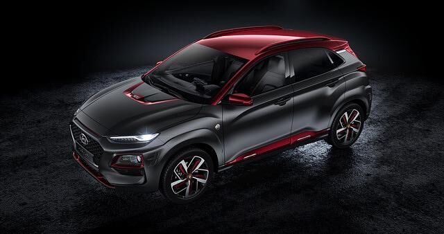 Hyundai Kona Iron Man  - Der kleine Comicer