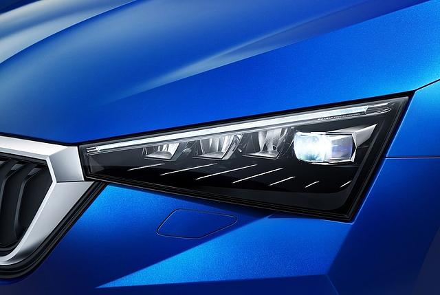 Beim Skoda Scala ist Bi-LED-Technik erhältlich