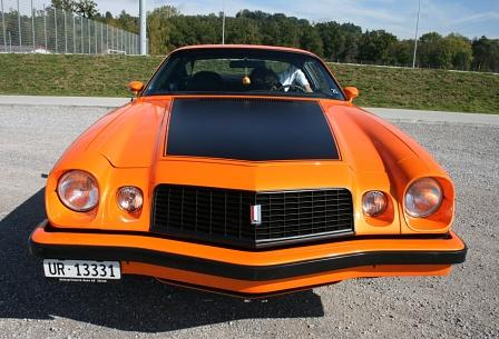 Chevrolet Camaro (1974)