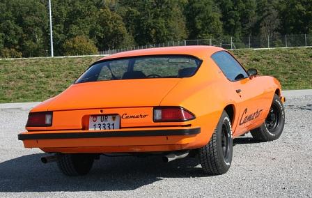 Chevrolet Camaro (1974)