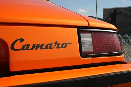 Chevrolet Camaro (1974)