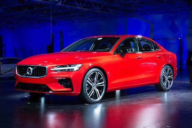 Der Volvo S60