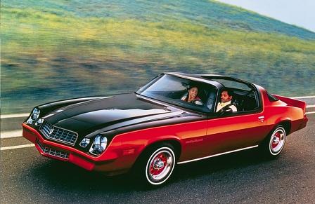 Chevrolet Camaro (1978)