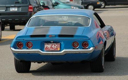 Chevrolet Camaro Z28