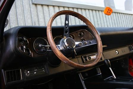 Chevrolet Camaro (1974)