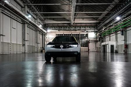 So fährt der Opel GT X Experimental - Neue Schlichtheit