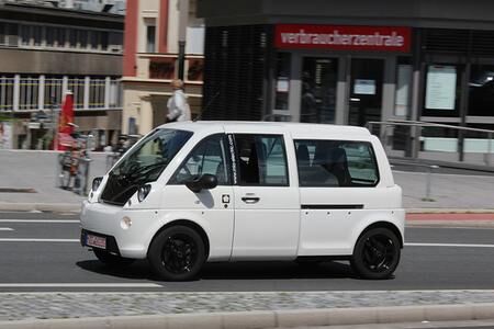 Comeback der Mia Electric - Elektrischer Micro-Van erhält zweite Chance