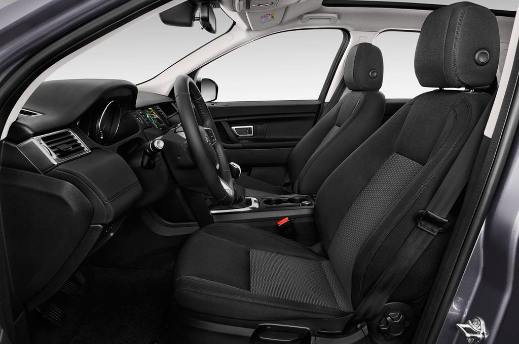 Land Rover Discovery Sport (Baujahr 2016) HSE Luxury 5 Türen Vordersitze