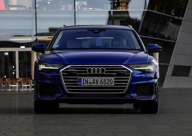 Der Audi A6 Avant (C8) ist 2,4 Zentimeter breiter als bisher