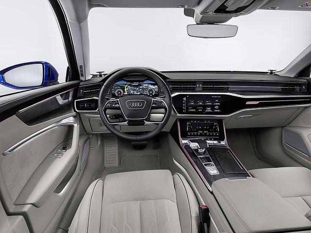 Das virtuelle Cockpit gefällt