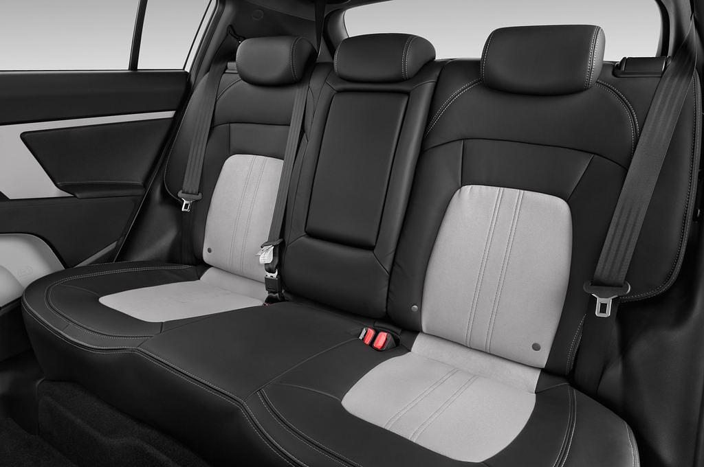 Kia Sportage (Baujahr 2014) Spirit 5 Türen Rücksitze
