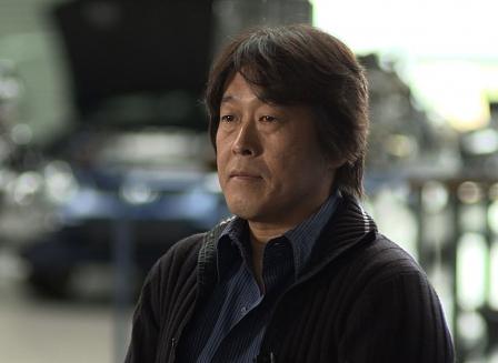 Civic-Chefentwickler Kazuo Sunaoshi