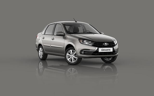 Der Lada Granta kostet weniger als 5.500 Euro