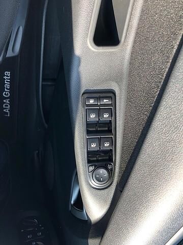Lada Granta MJ 2018