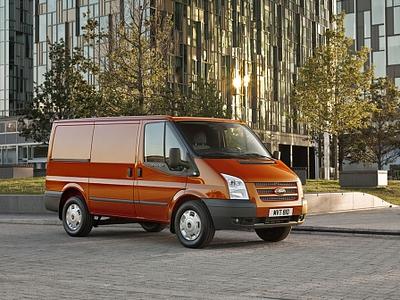 Ford Transit 2.2 TDCi Econetic - Pfennigfuchser