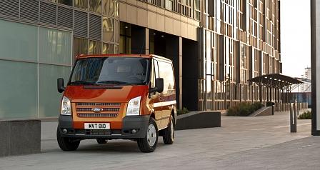 Ford Transit 2.2 TDCi Econetic