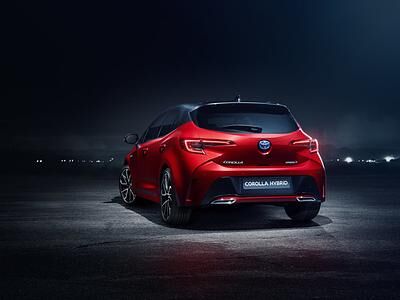 Toyota Corolla  - Aus für den Auris 