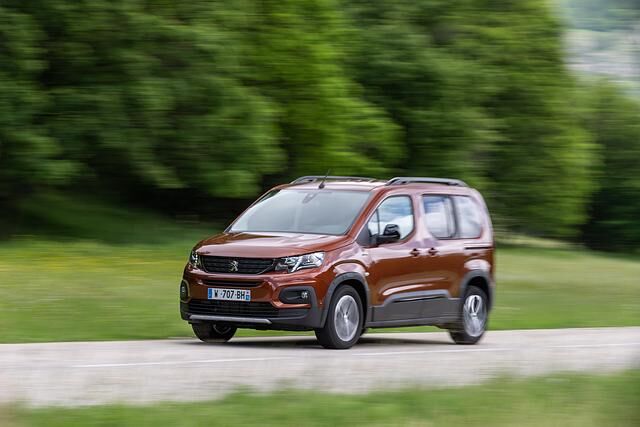 Fahrbericht: Peugeot Rifter - Kind, Kegel, Koffer und Kisten
