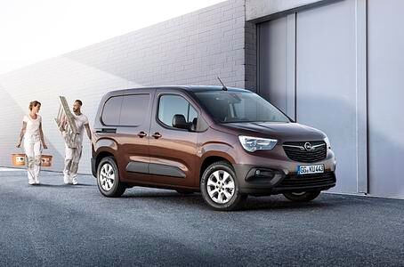 Opel Combo Cargo - Handwerkers Liebling Opel Combo Cargo - Handwerkers Liebling