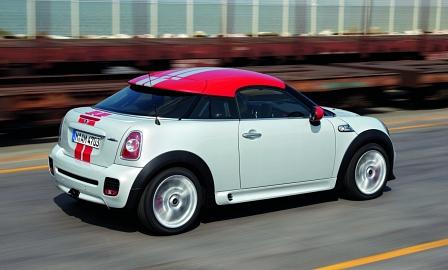 Mini Coupé