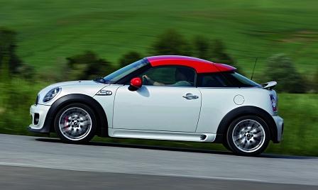 Mini Coupé