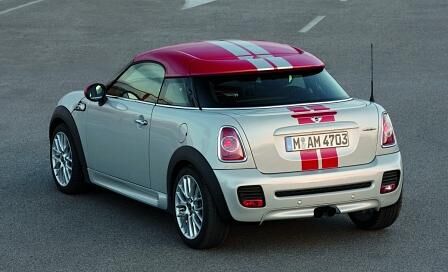 Mini Coupé