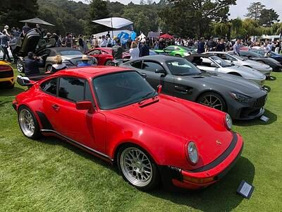 Monterey Car Week - Alte Schätzchen und die Zukunft auf Rädern