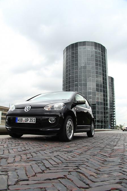 VW up