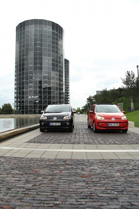 VW up