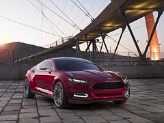 Ford Evos - Eine Vision mit Zukunft