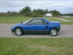 Autozam AZ-1 / Suzuki Cara - Kleine Einzigartigkeit