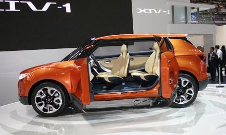 IAA 2011: Ssangyong XIV-1