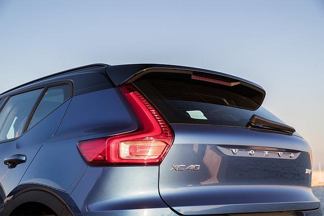 Volvo XC40 T3