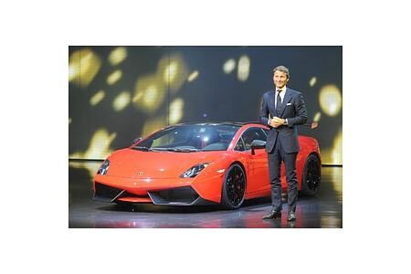 IAA 2011: Lamborghinis Sesto Elemento wird gebaut!