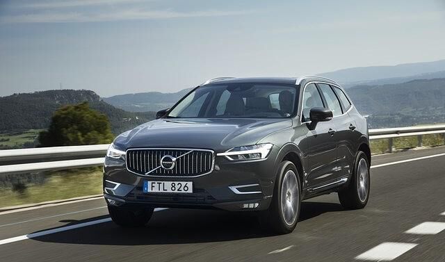 Volvo XC40, XC60 und XC90 Modelljahr 2019 - Neue Basismotoren für die Schweden-SUV
