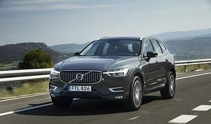 Volvo XC40, XC60 und XC90 Modelljahr 2019 - Neue Basismotoren für die Schweden-SUV