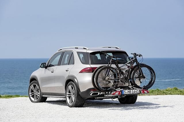Mercedes GLE 2019