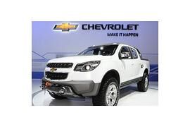 IAA 2011: Chevrolet hat Grund zum Feiern