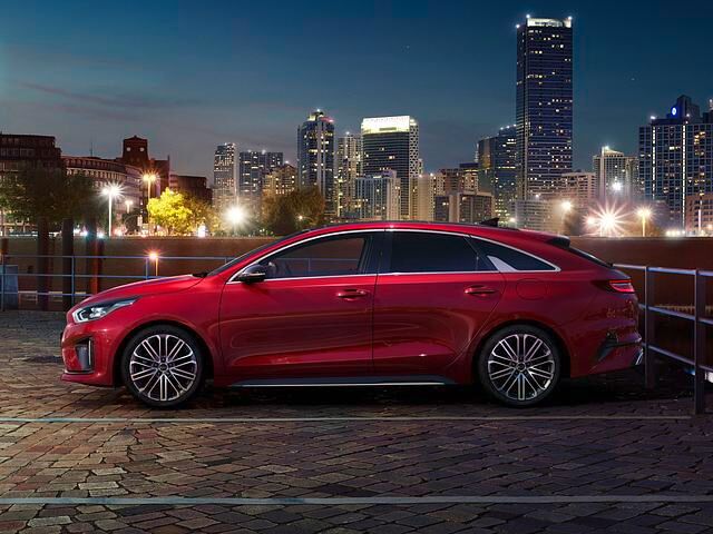 Kia Ceed-Familie - Shooting Brake und Sportmodell kommen