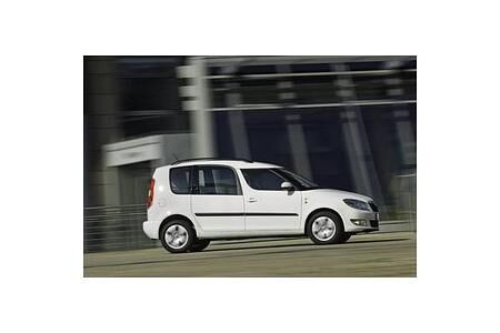 Skodas Hattrick bei der Wahl zum „Besten Familienauto 2011“