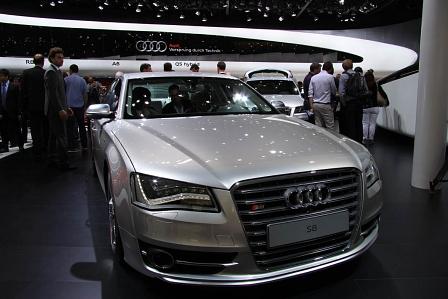 Audi S8