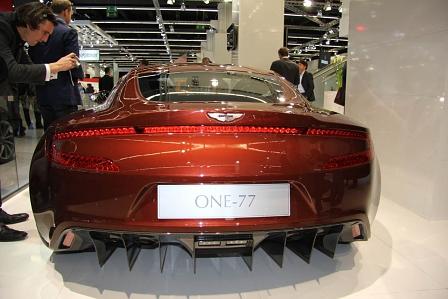 Aston Martin One 77