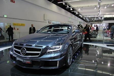 Brabus Rocket 800
