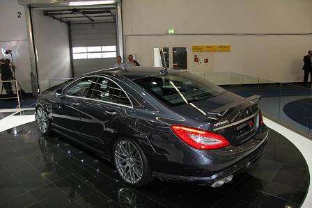 Brabus Rocket 800