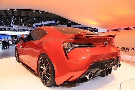 Toyota FT-86 II