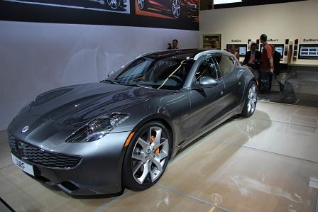 Fisker Surf