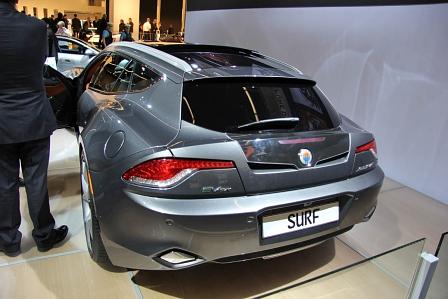 Fisker Surf