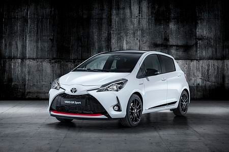 Toyota Yaris - Zwei neue Modelle zum Jubiläum Toyota Yaris - Zwei neue Modelle zum Jubiläum